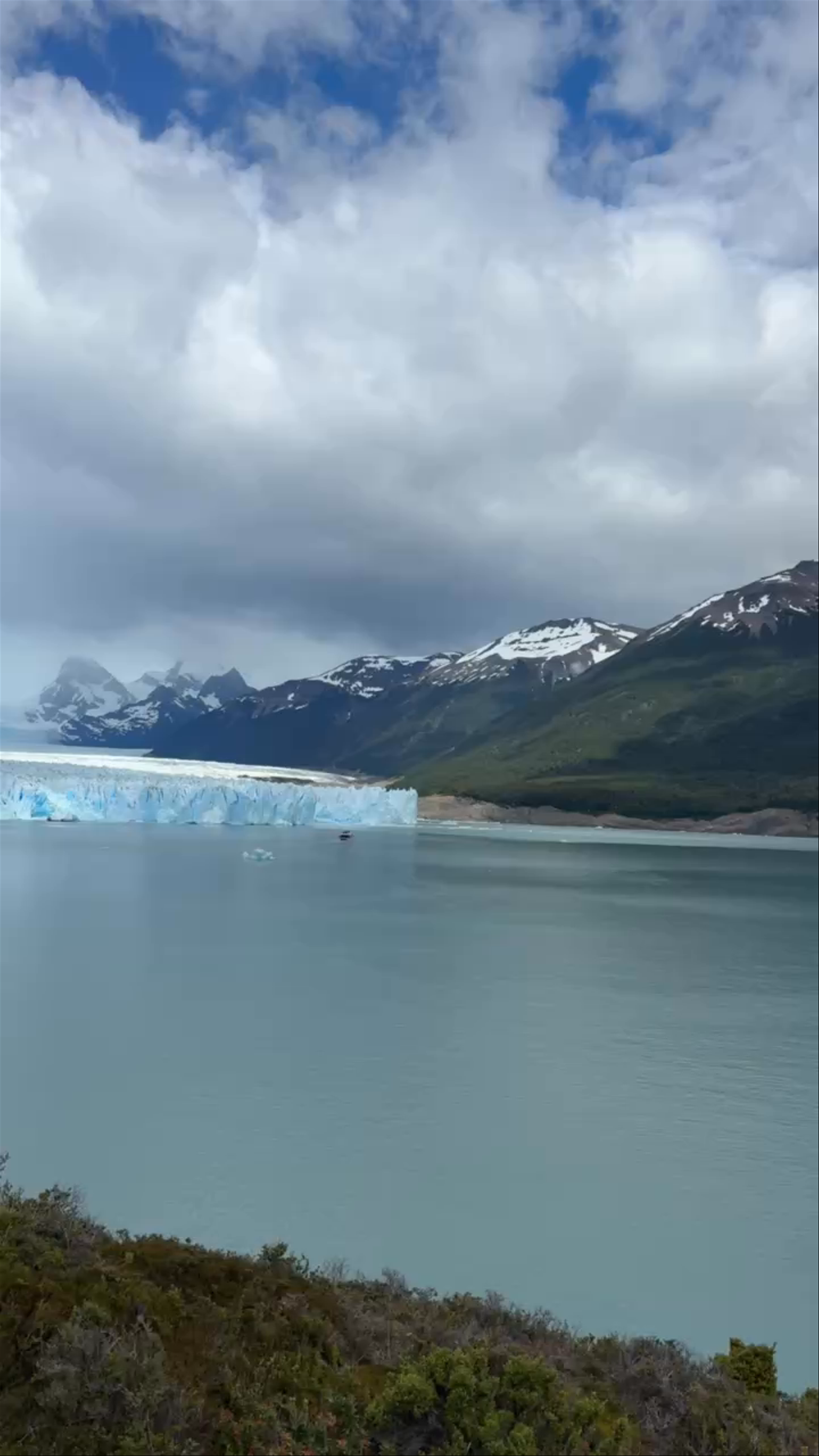 Perito Moreno Glacier
