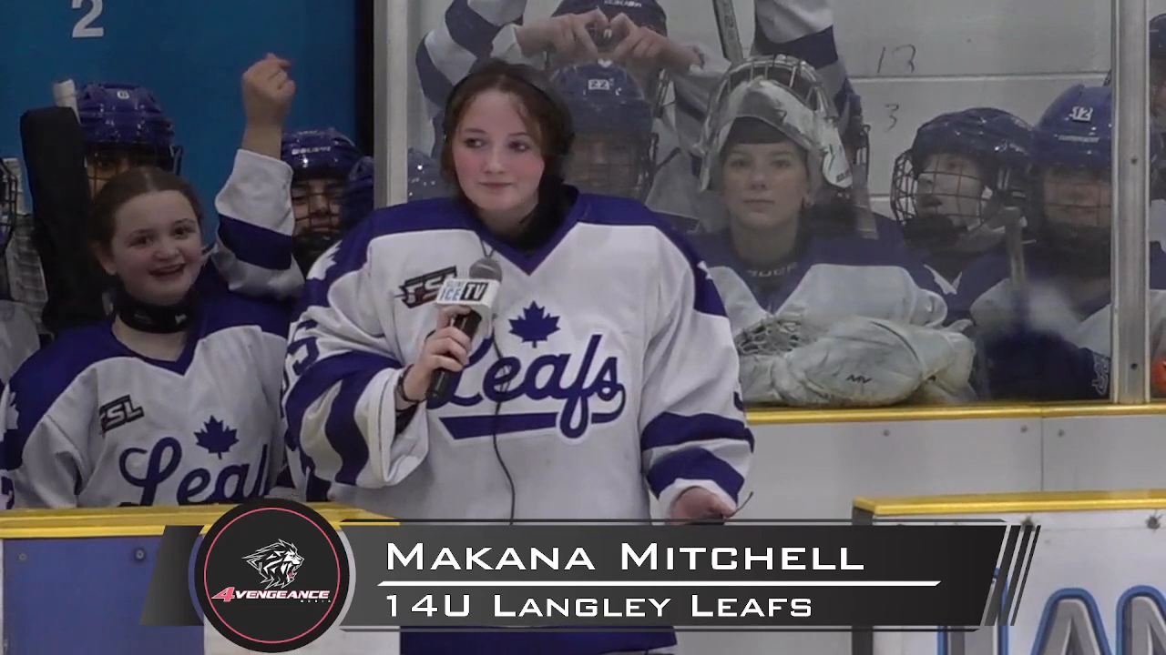 Makana Mitchell's First Interview: Post-Game Thoughts After 4-0 Win