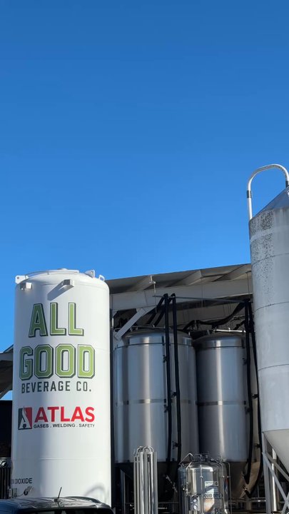All Good Beverage - Breweries Near Me - Birmingham, Alabama