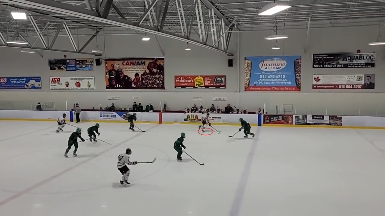 Gabriel Crete: U18 Prep Highlights – Unforgettable Plays & Goals