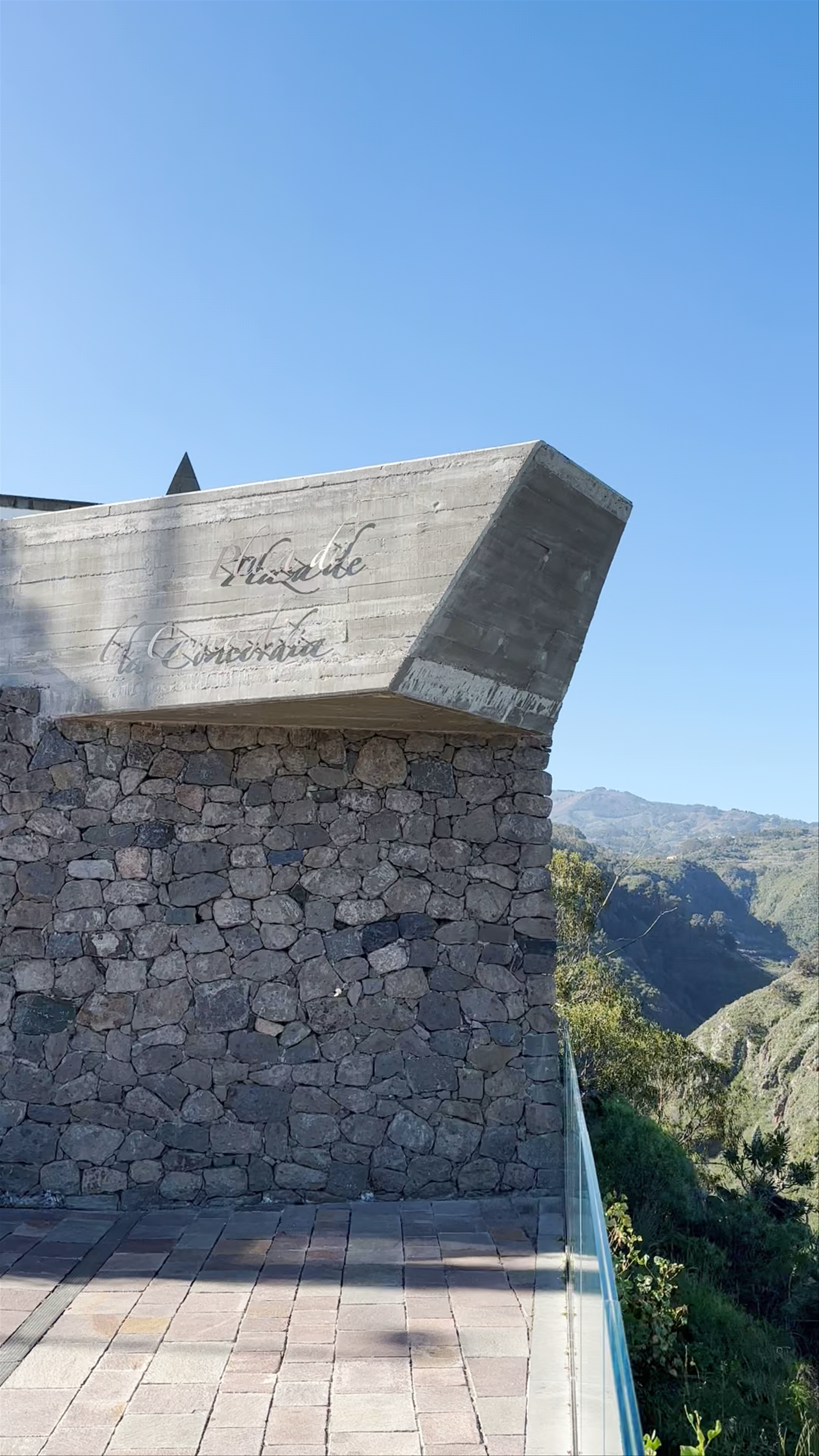 Mirador Barranco de Moya