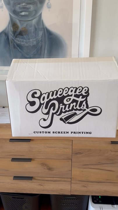 Squeegee Prints - These the shirts they made for us. - Screen Printing/T-Shirt Printing Near Me - Chula Vista, California