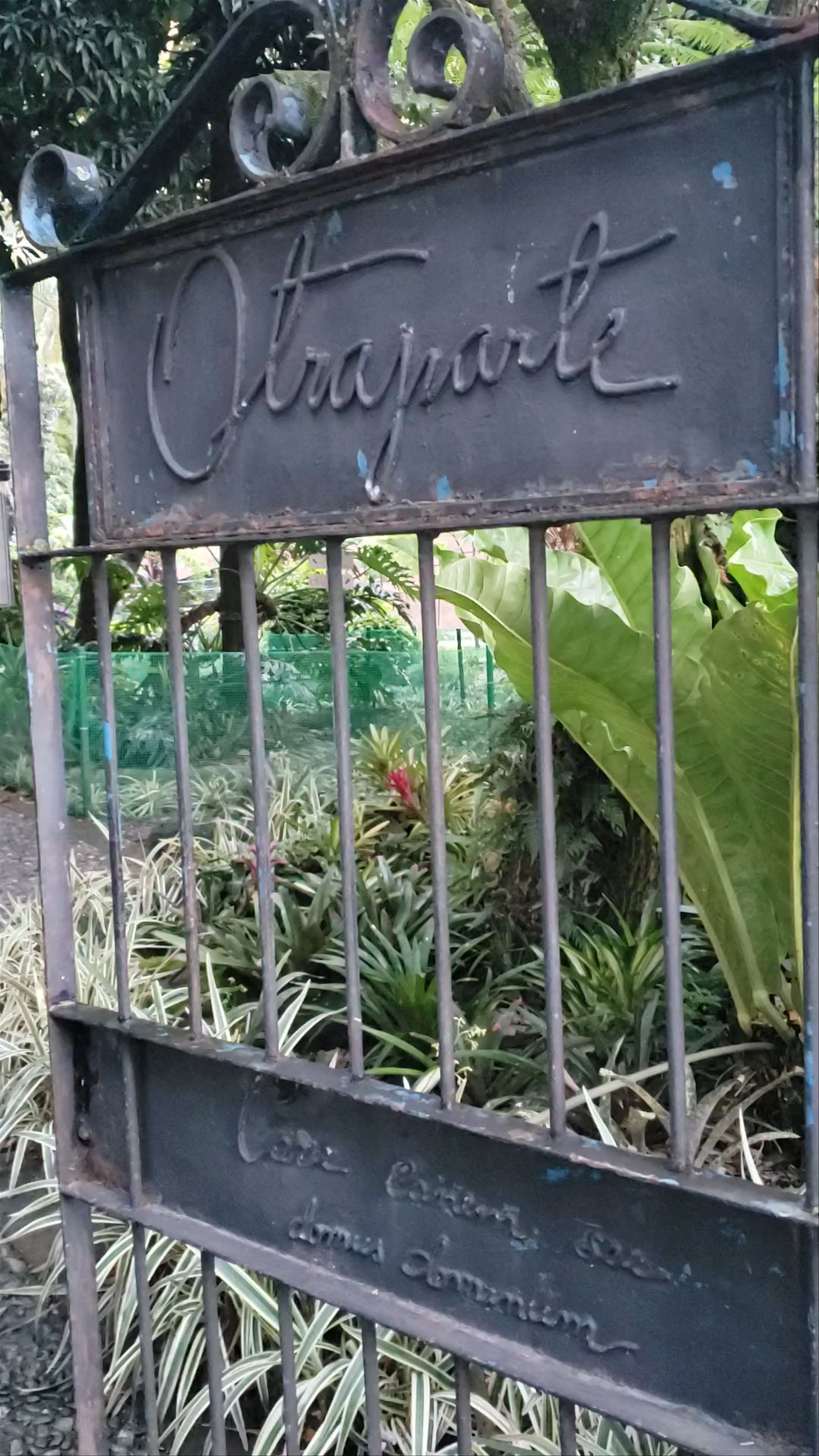 Otraparte: A Serene Cultural Haven in Envigado, Colombia