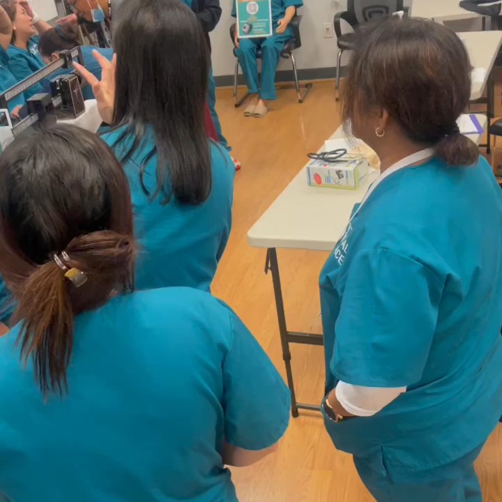 Cal Ace - Its practice time - Nursing Schools Near Me