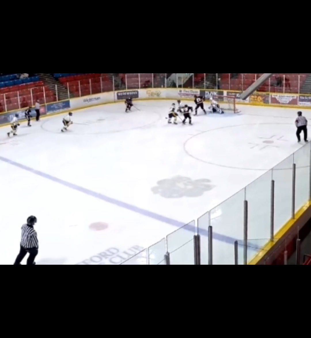 Brendan-Lee Hodgkinson: U14 AAA Highlights - Standout moments