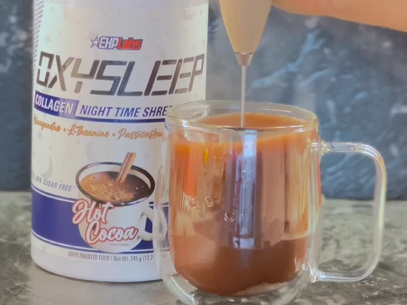 Do you struggle with getting a good nights sleep?
