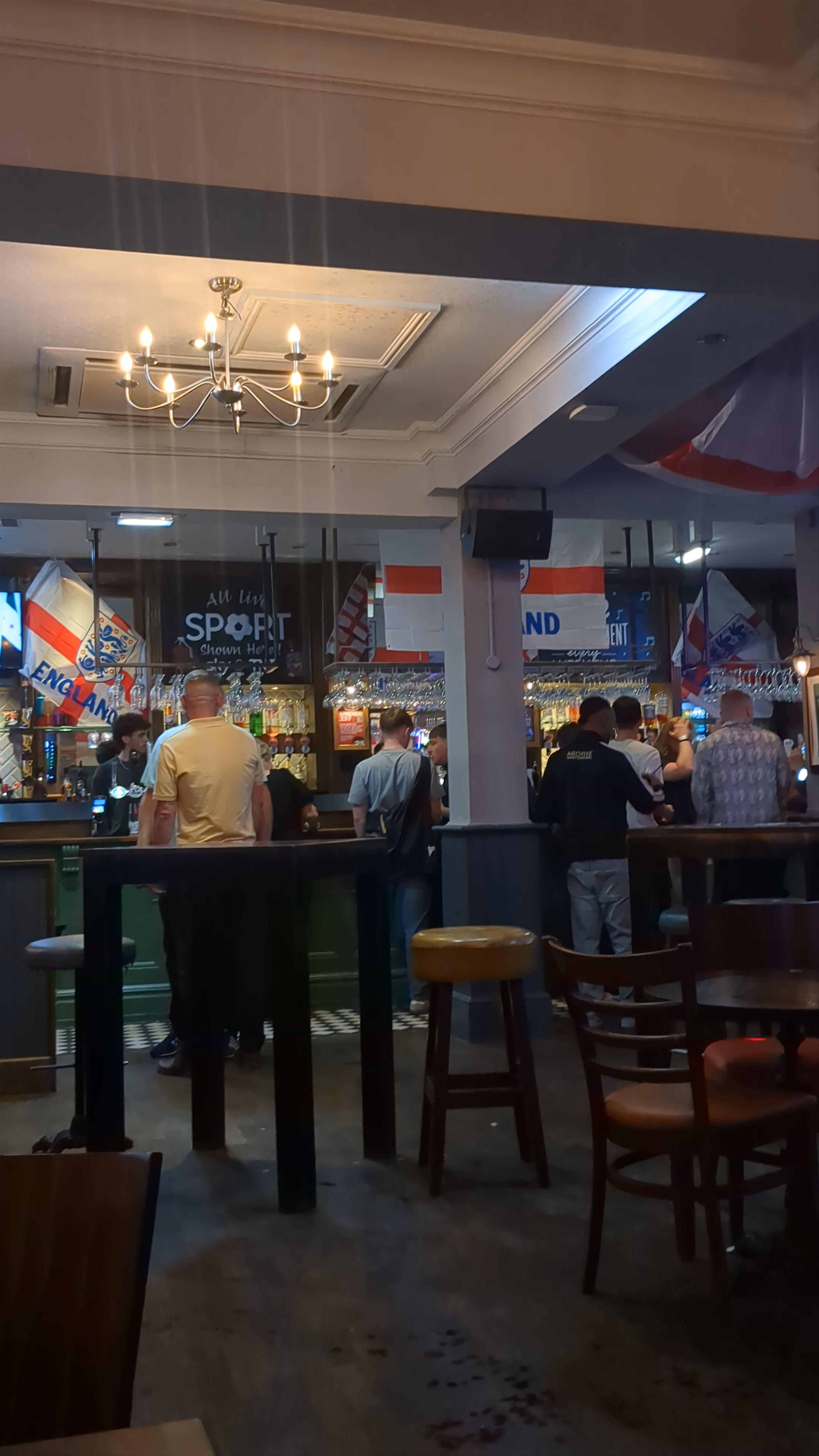 The Lost Dene, Deansgate: Authentic Manchester Pub Vibes