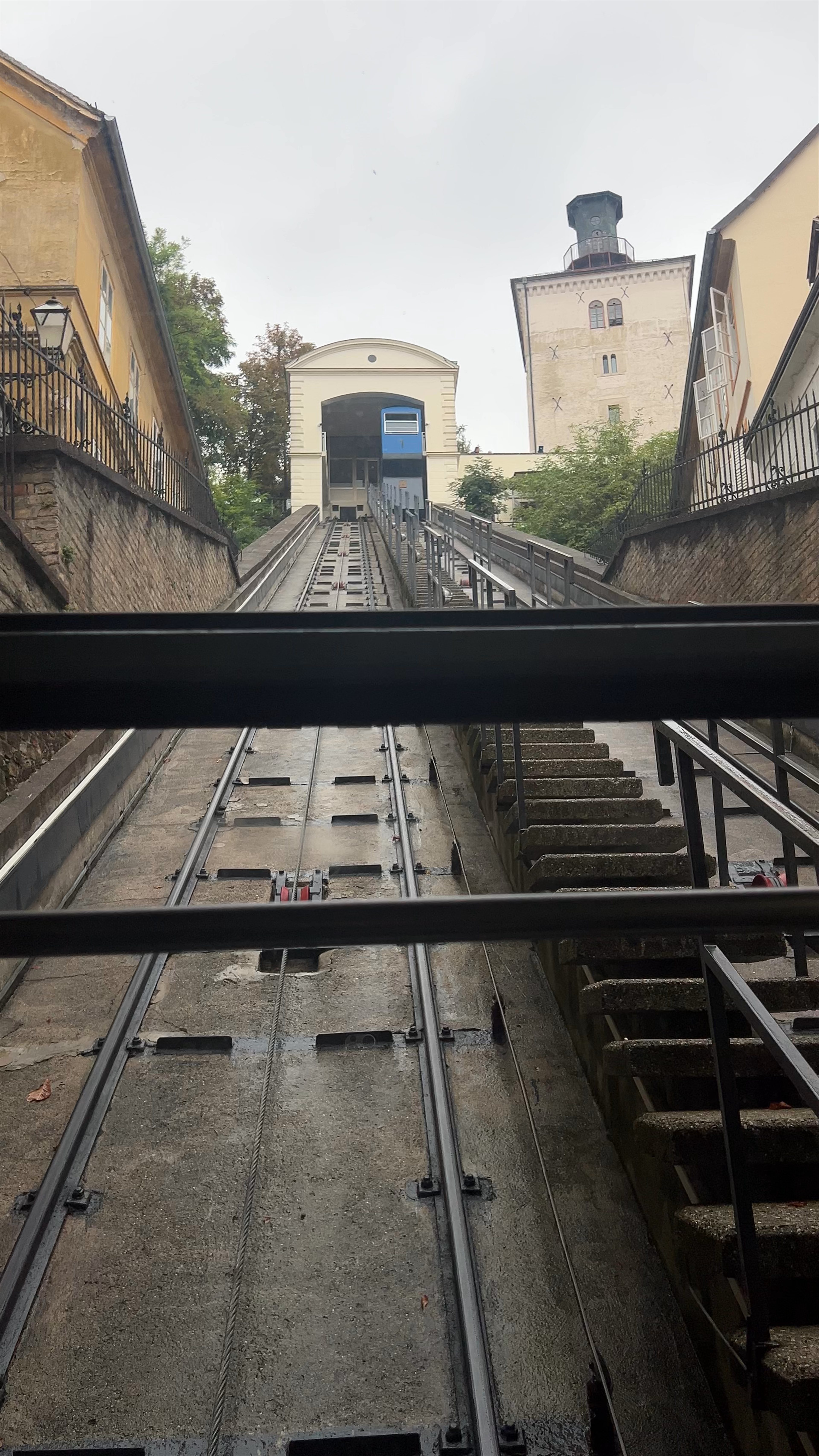 Funicular - Downtown