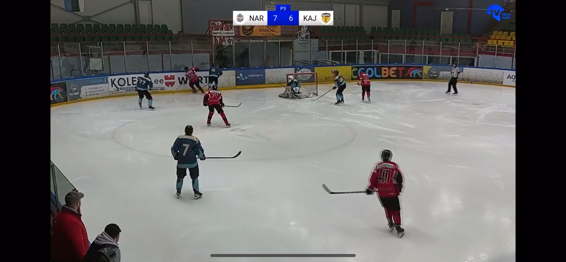 Erik Hatskevits: U19 Highlight Reel of Impressive Skills and Goals