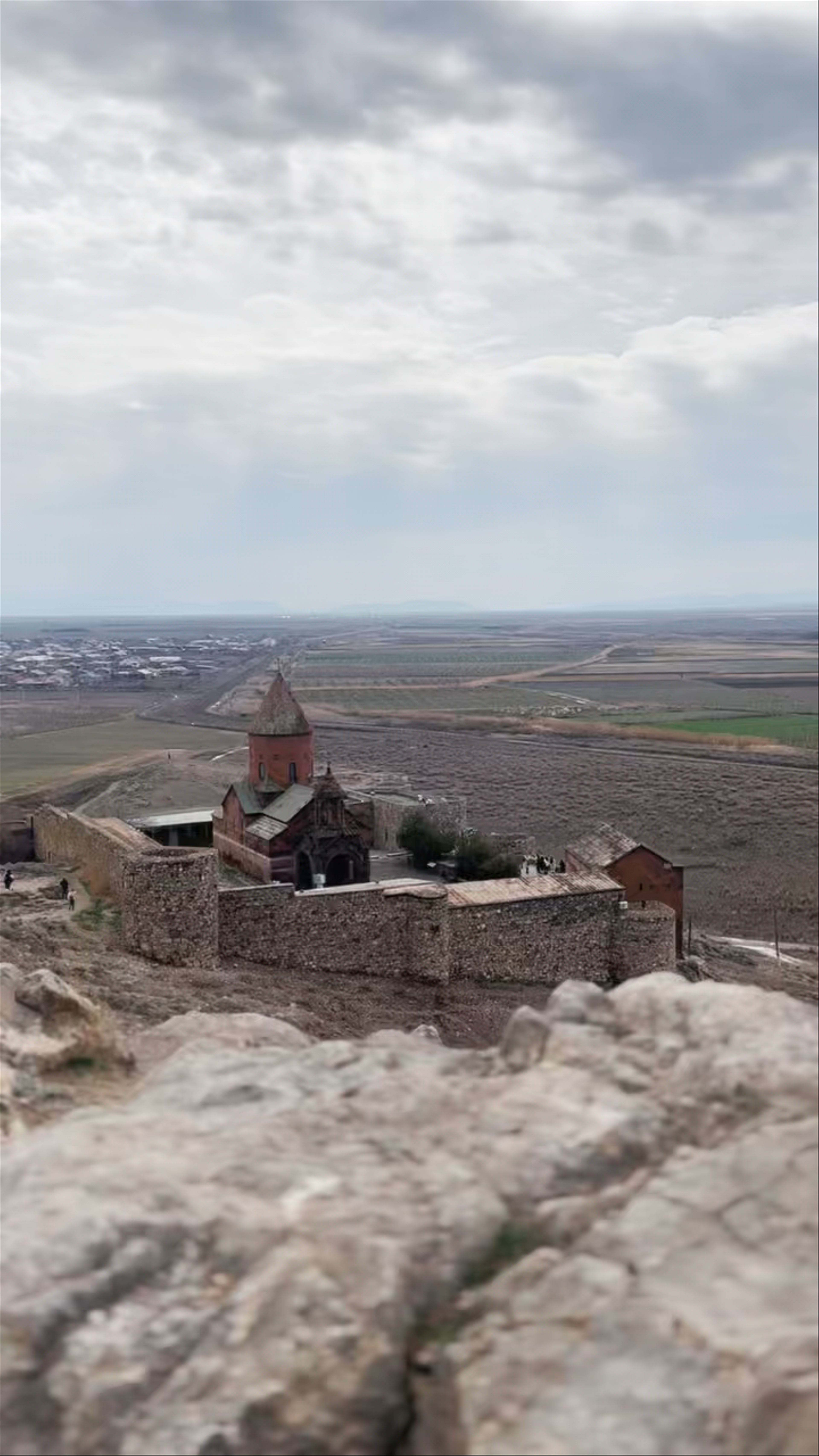 Khor Virap Monastery: A Historic Gem Overlooking the Armenian Plains