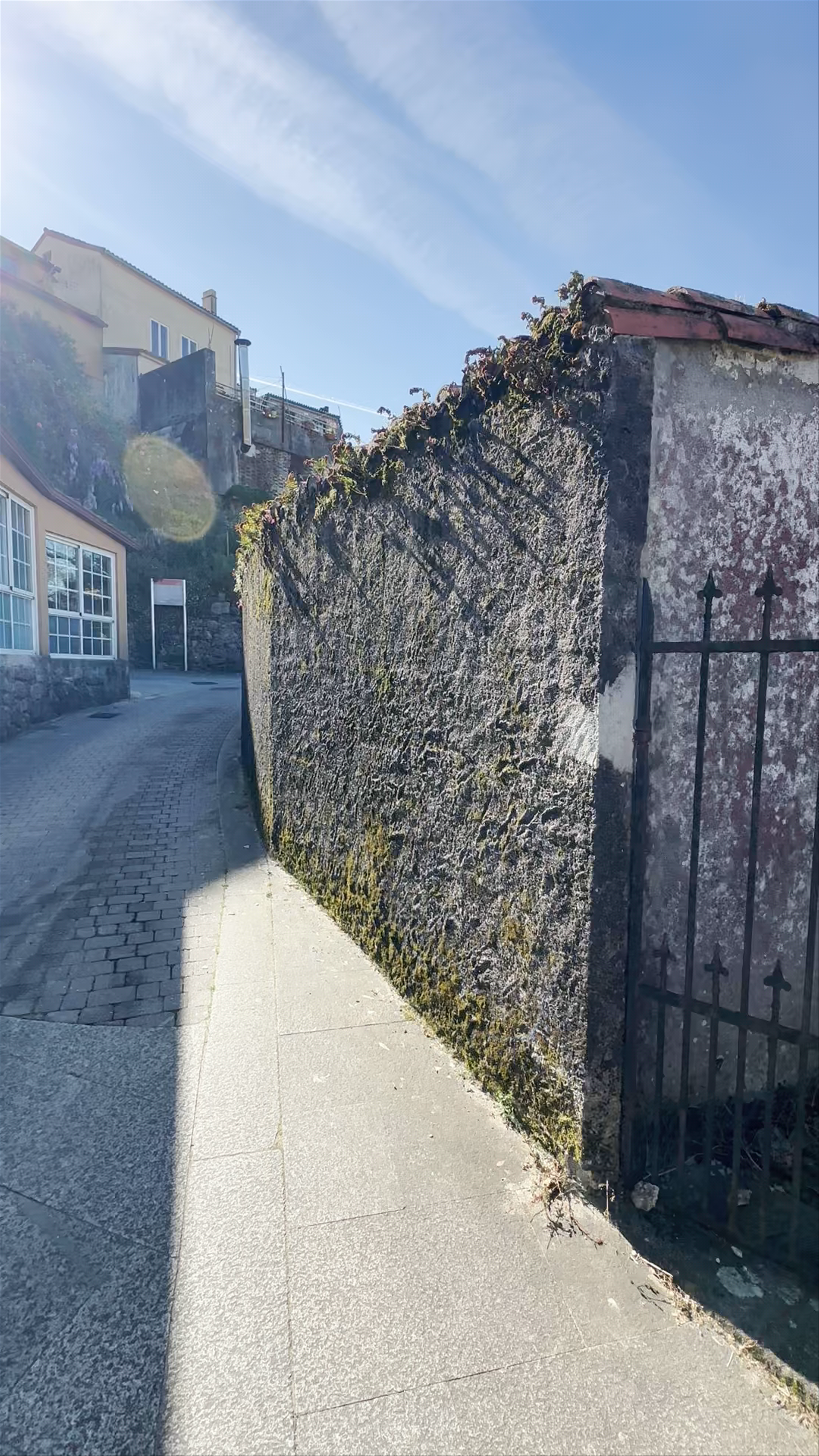 Iglesia de San Julián de Requeixo