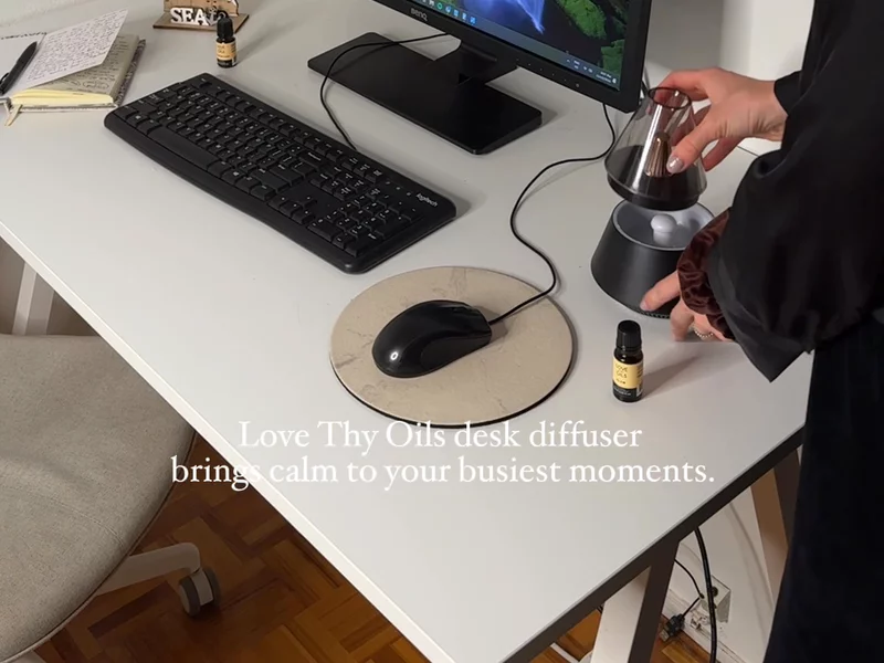 Love Thy Oils