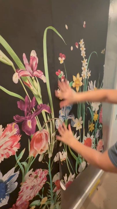 Melissa’s Wallpaper - We are all about wallpaper - Wallpapering Near Me - Southlake, Texas