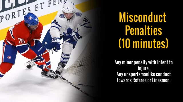 Video thumbnail for Rules of Ice Hockey