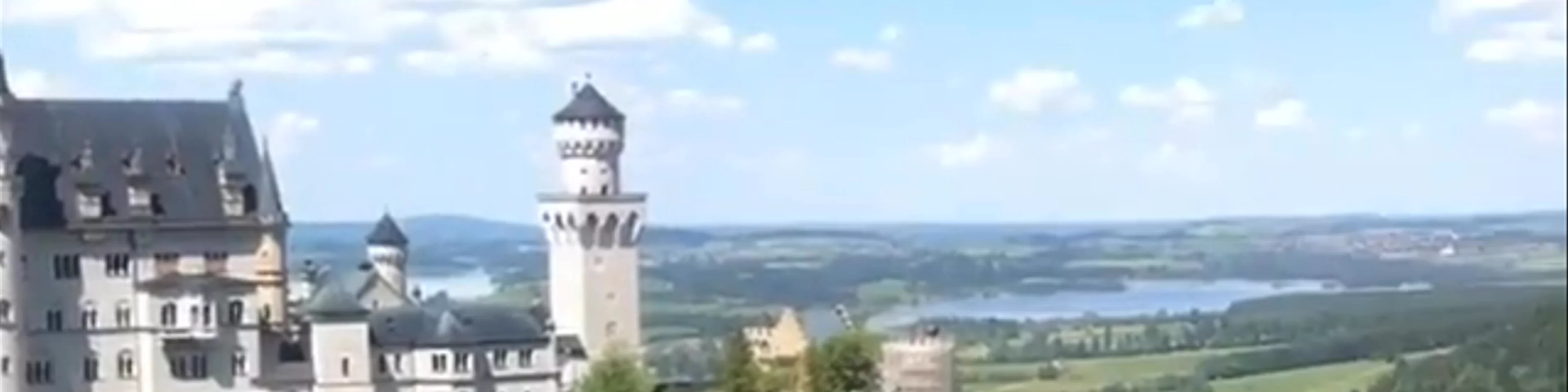 Neuschwanstein Castle