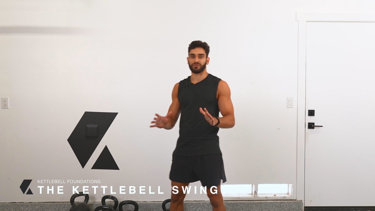 Beginner Kettlebell Workout preview