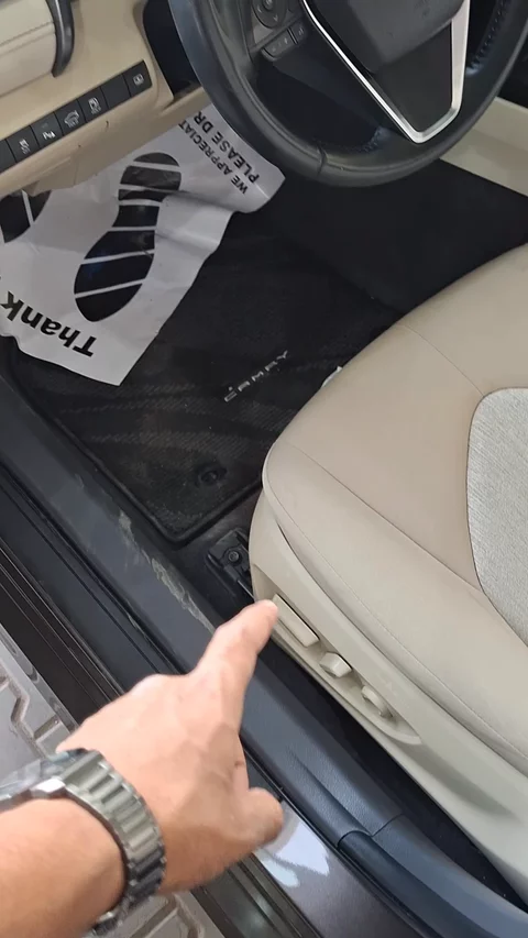 تويوتا كامري GLE 2022