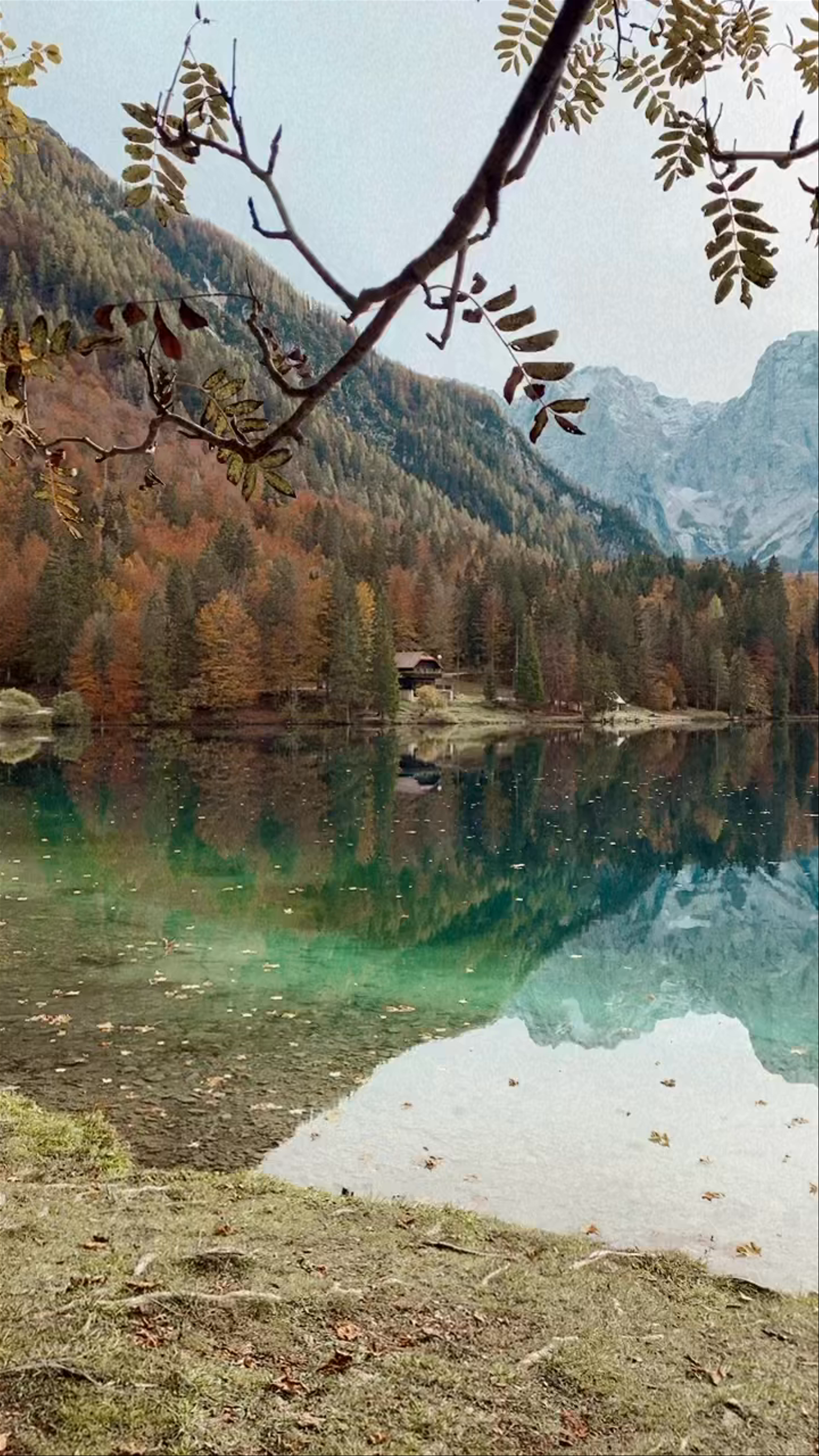 Laghi di Fusine: Serene Alpine Reflections in Tarvisio