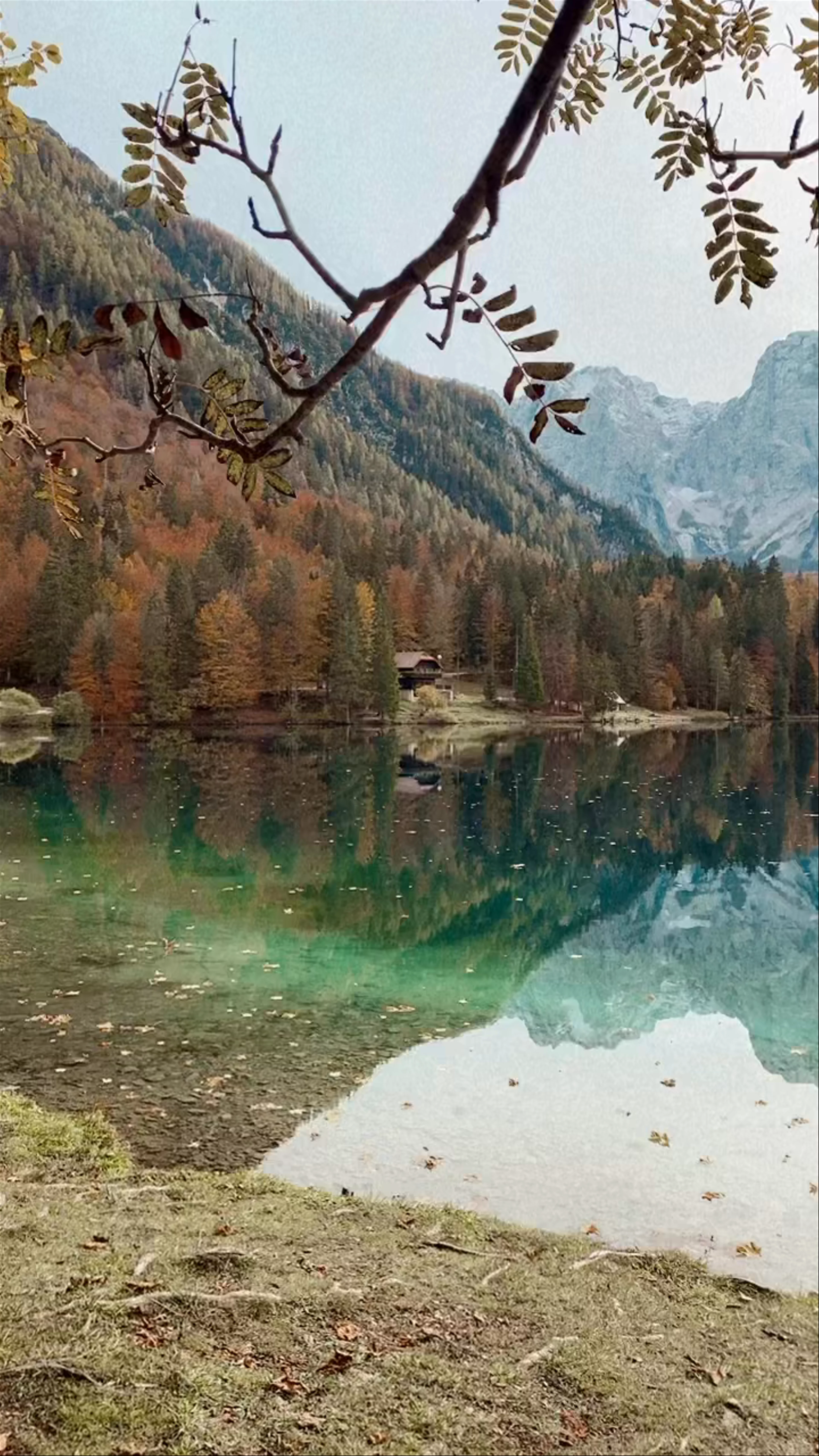 Laghi di Fusine
