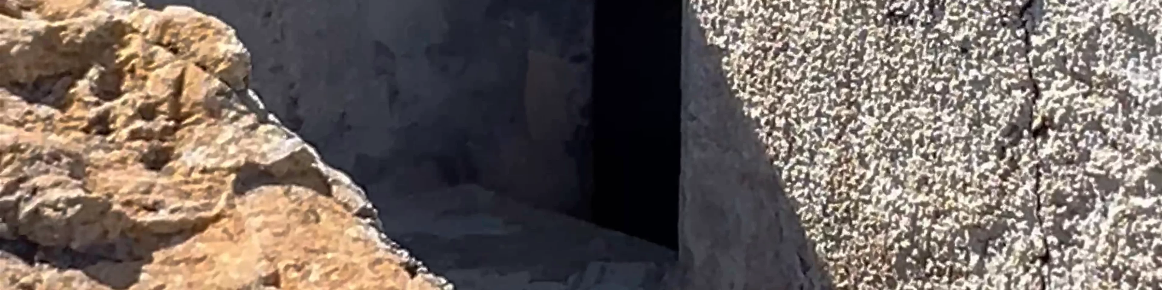 Bunker de la Playa Tamarit