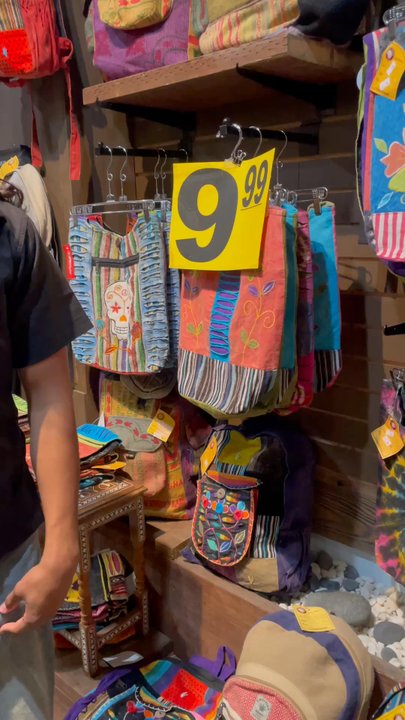 Om Rhythms - Quick clip in the store. - Men's Clothing Near Me - Monterey, California