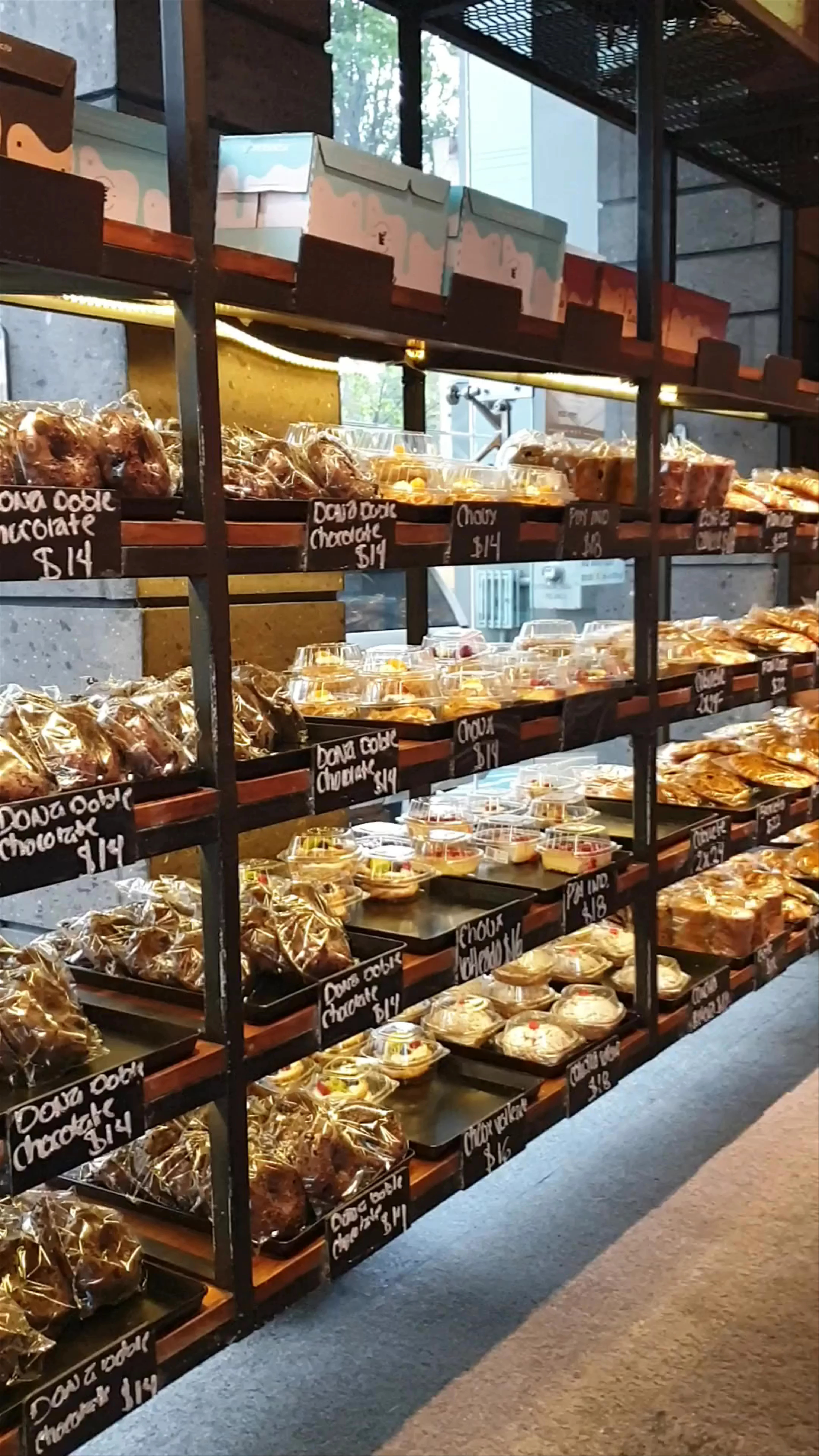 Esperanza Bakery, Avenida Chapultepec, San Miguel Chapultepec II Sección