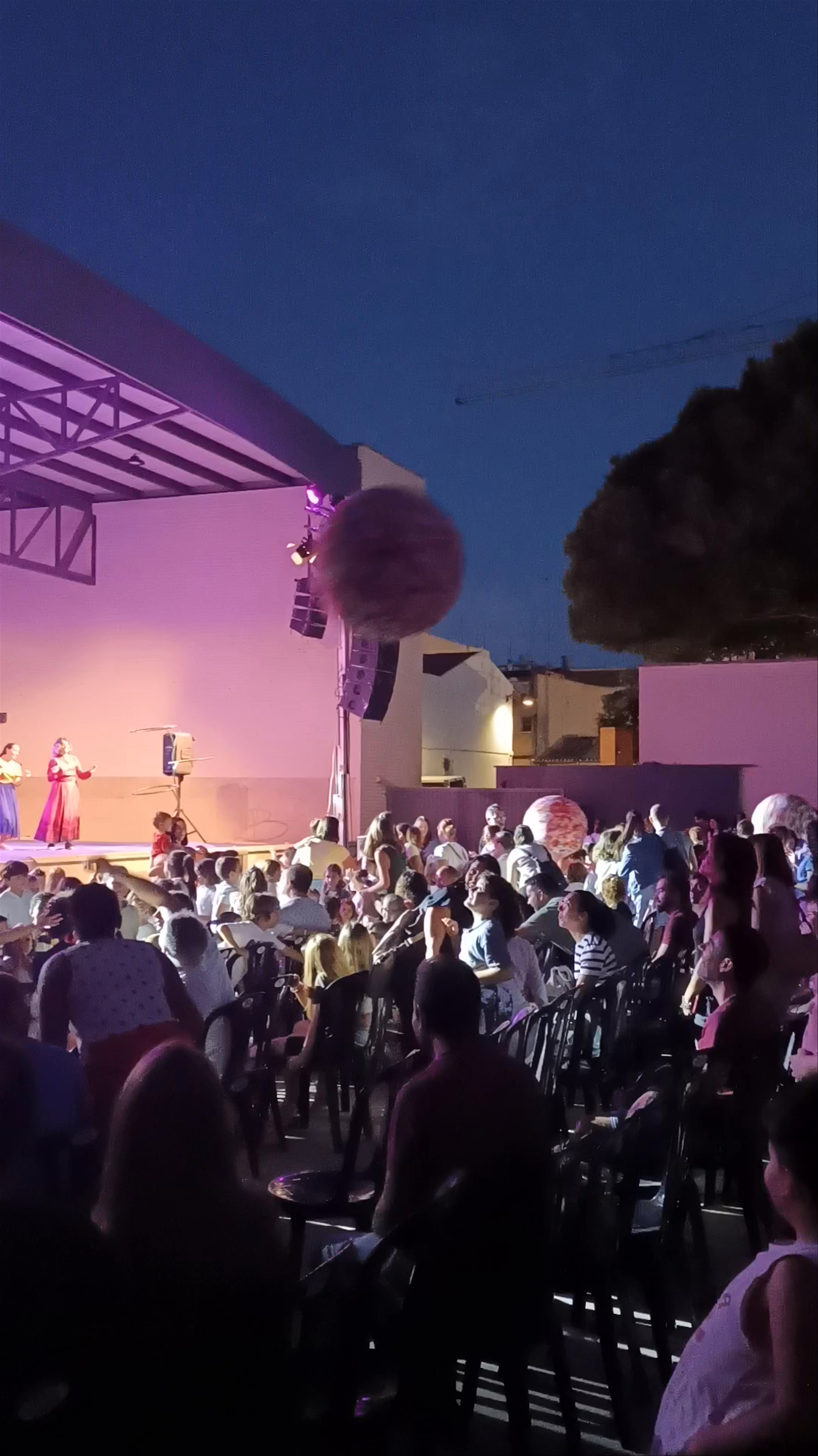 Auditorio Municipal Ginés Abellán