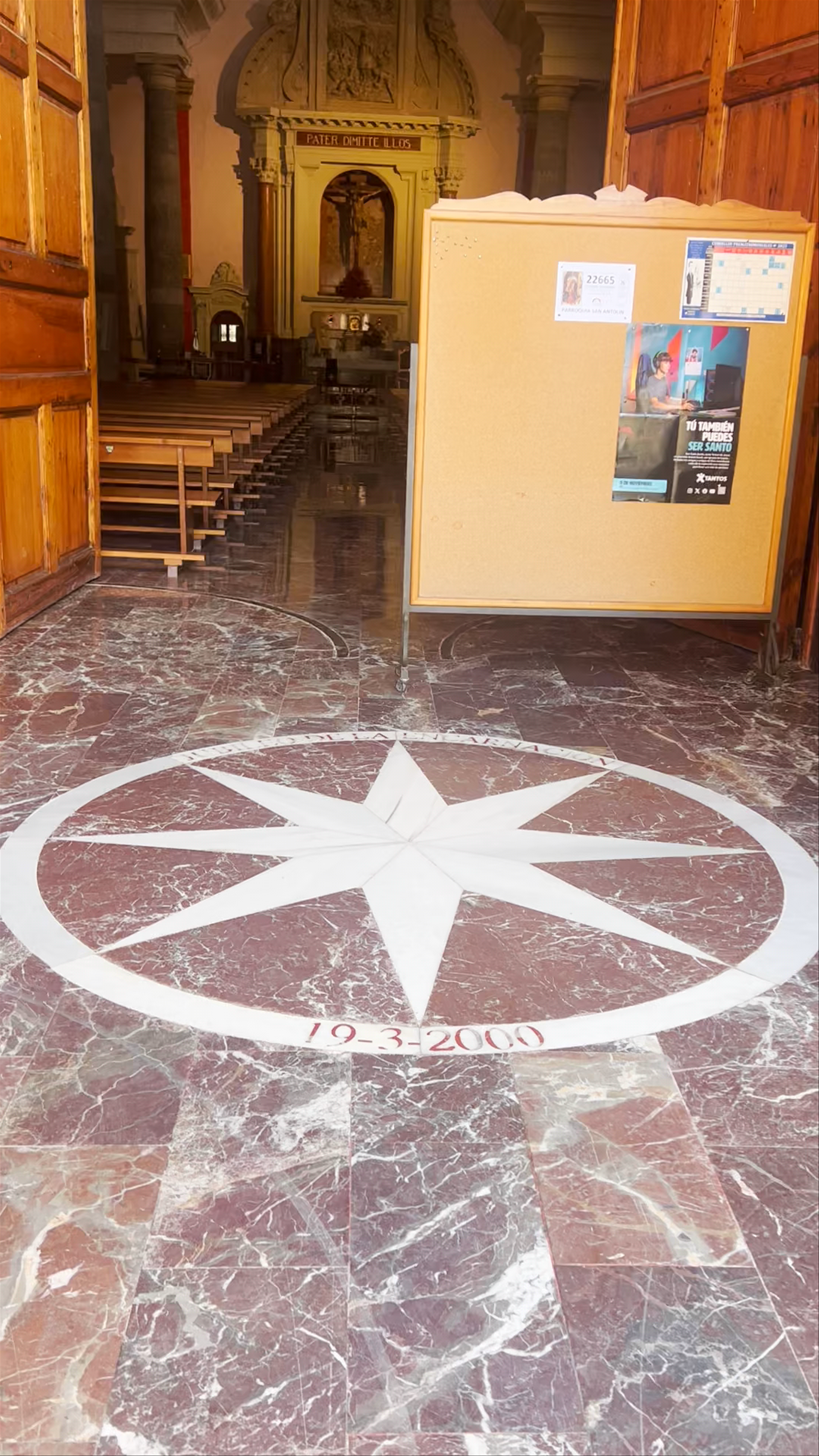 Parroquia de San Antolín