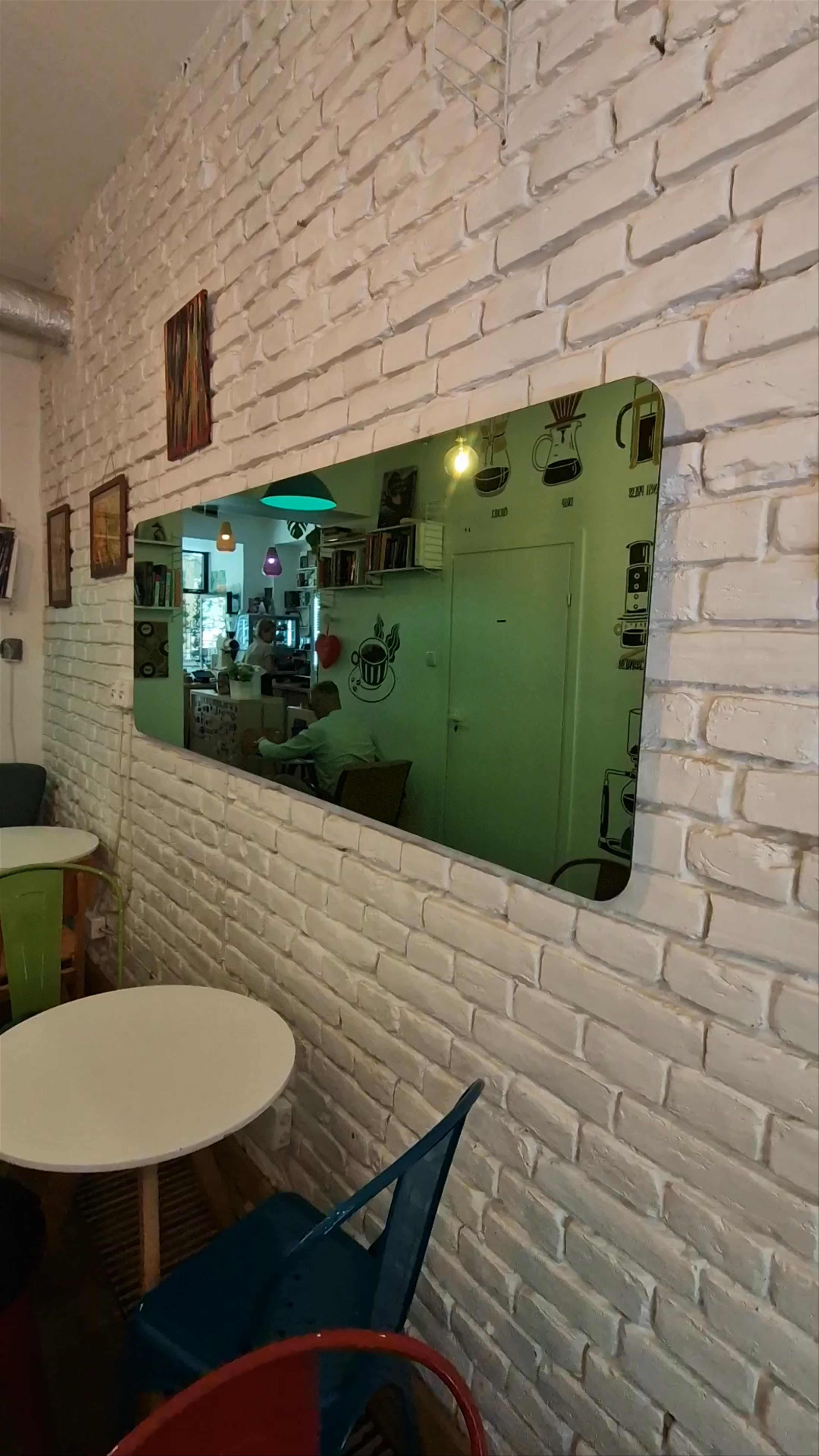 CAFE HECA / kawiarnia Naukowego Bełkotu