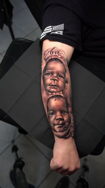 Tony Ramirez Tattoo - Tony is the best around!! Five star service all the way in a very clean comfortable shop!!! - Tattoo Near Me - Abington, Massachusetts