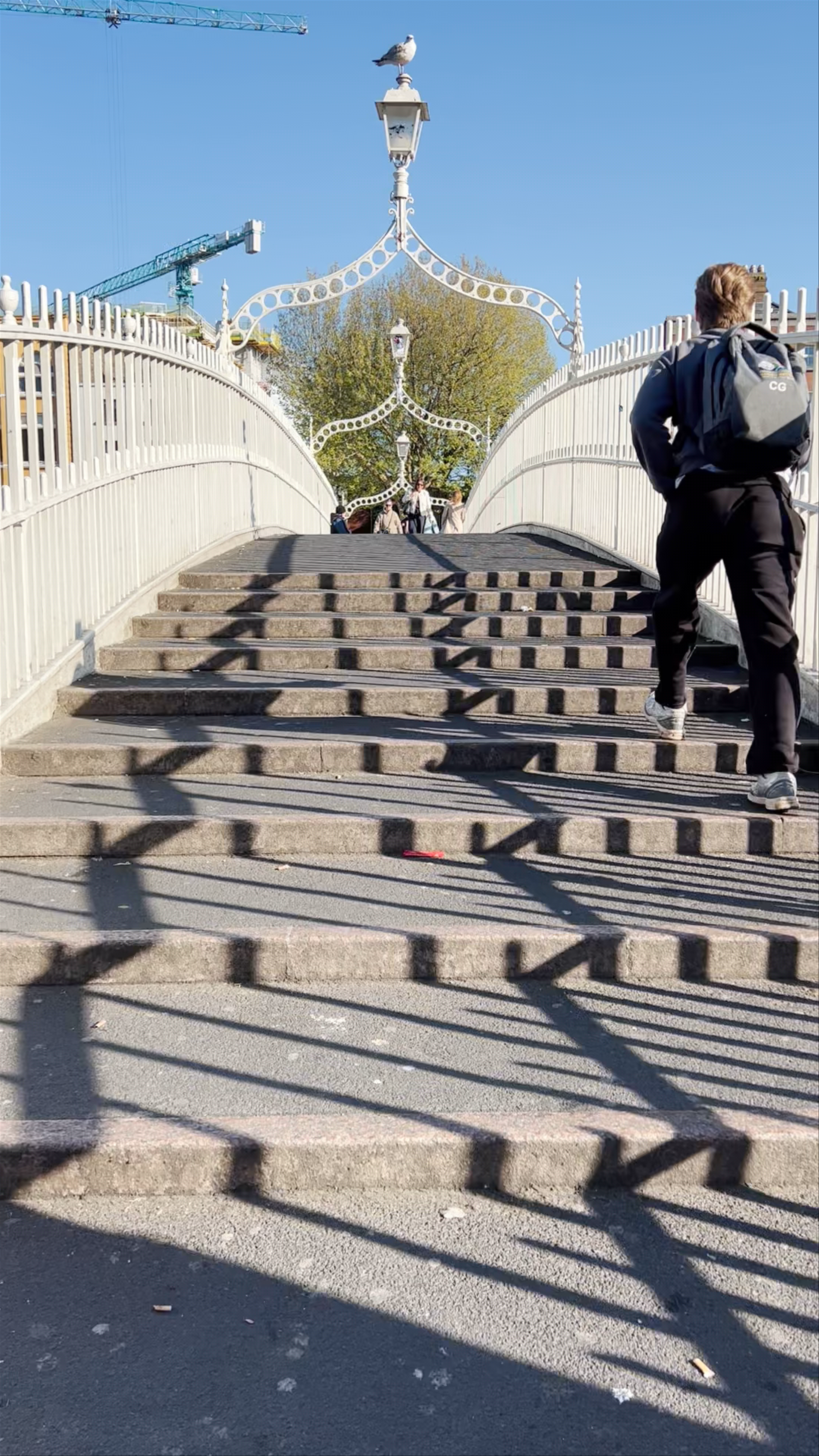 Ha'penny Bridge