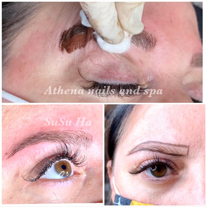 Athena Nails & Spa - Nail Salons Near Me - Baltimore, Maryland