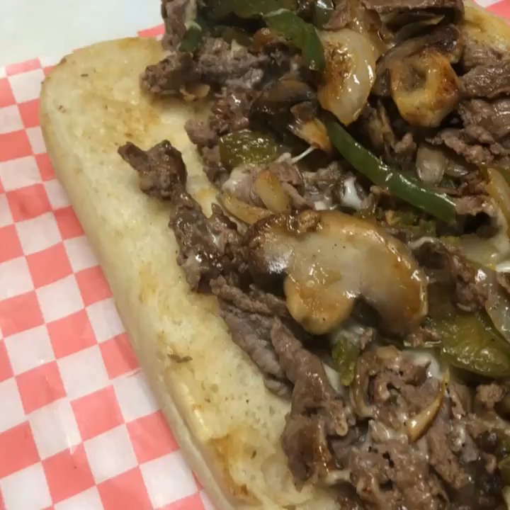 Big Mill's - Big Original, onion, pepper, mushroom, provolone. - Sandwiches Near Me - Gainesville, Florida