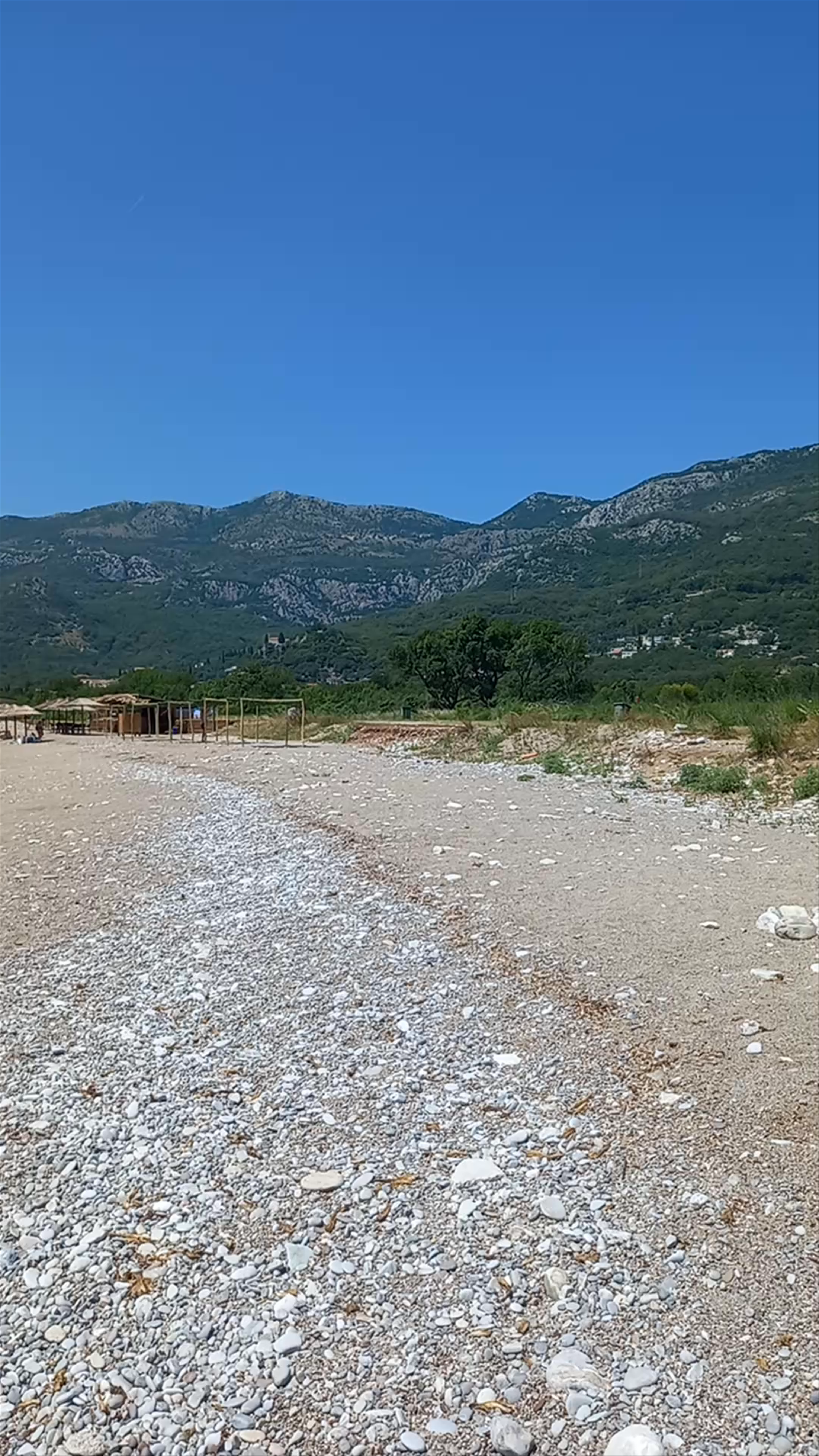 Buljarica Beach