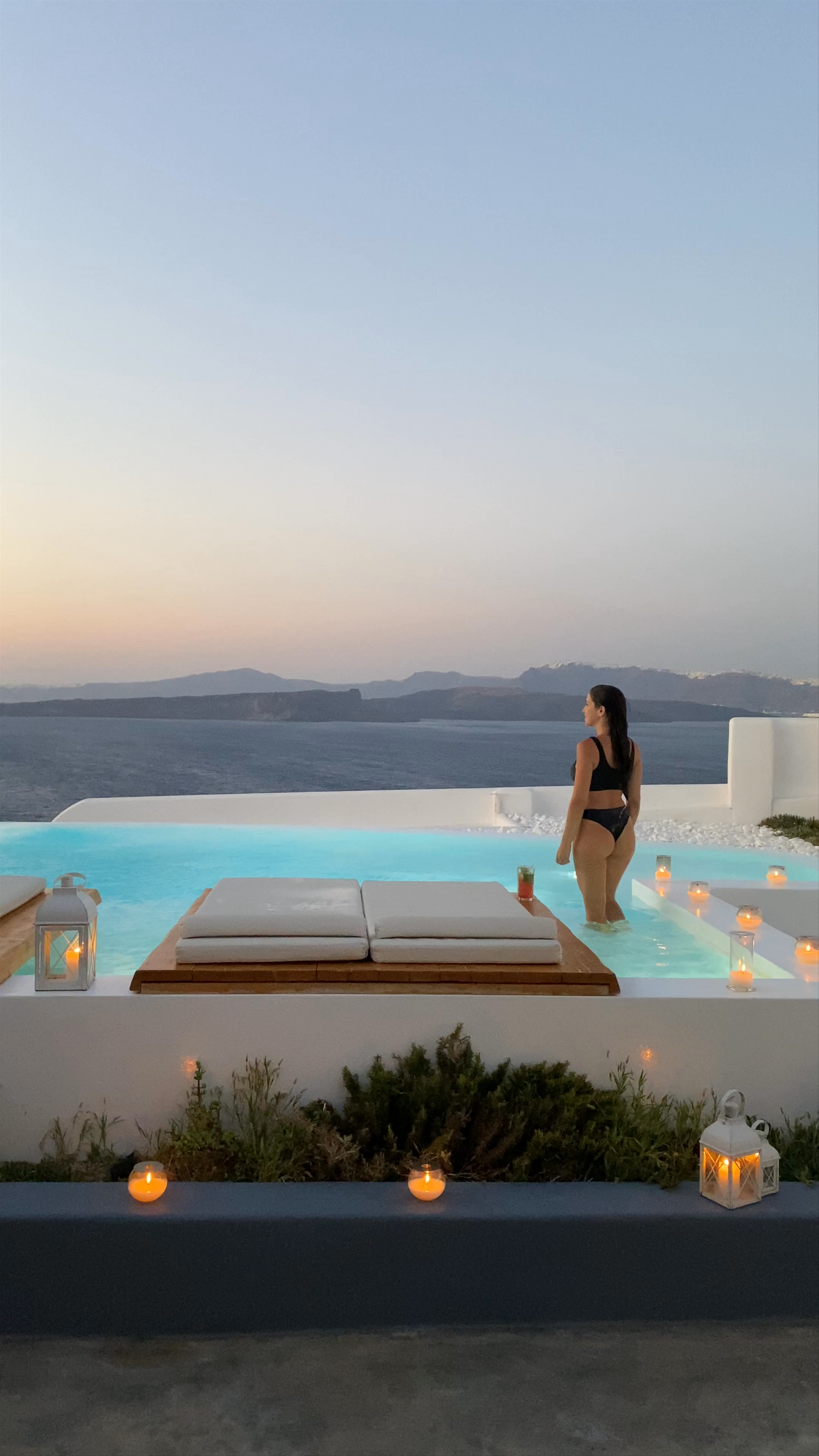 Phōs Boutique Luxury Hotel & Villas Sunset Pool Escape in Akrotiri, Greece