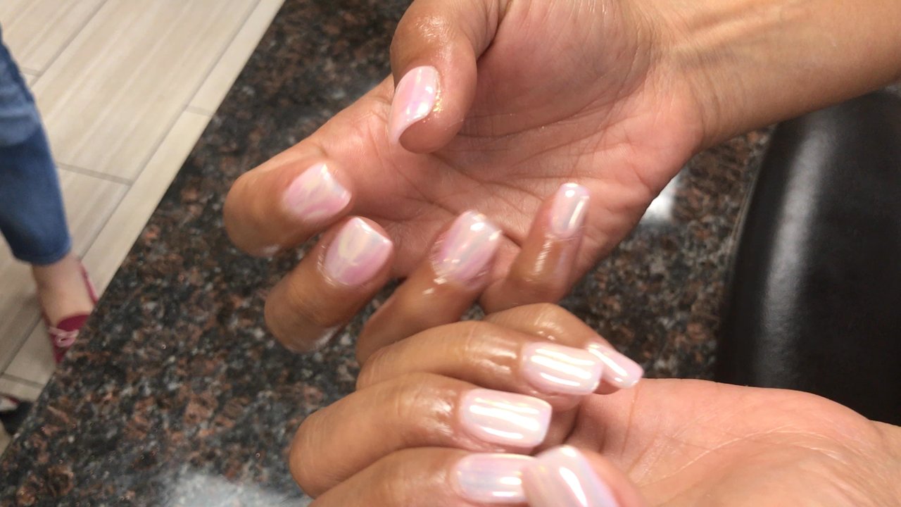 Luxus Nail Spa  - Nail Salons Near Me - Glendale, California