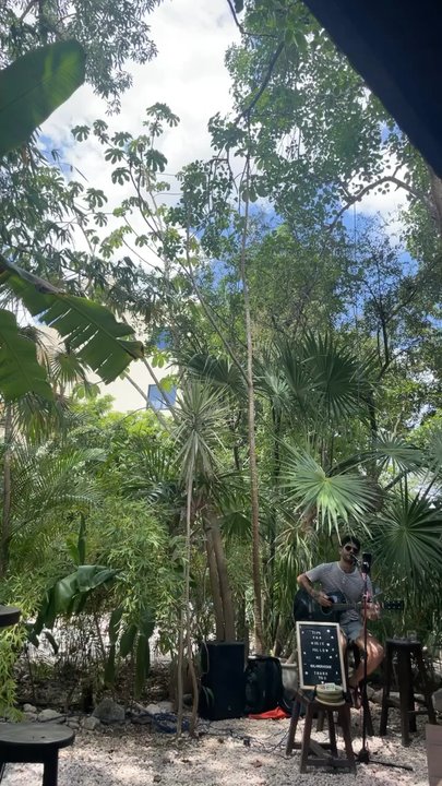 BOTÁNICA Garden Café - Live music! - Breakfast & Brunch Near Me - Tulum, ROO