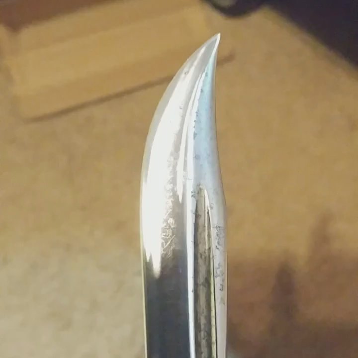 Cutting Edge Custom Sharpening - A few knives completed by Cutting Edge and its owner, Brad Robinson - Knife Sharpening Near Me