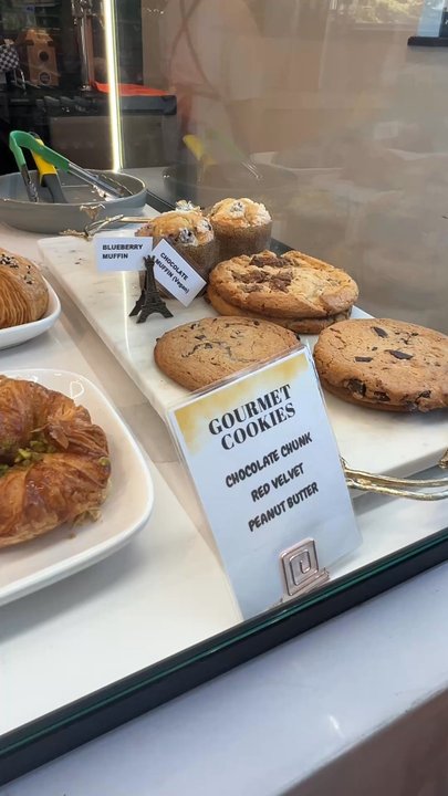 Simply Social Coffee - Cookies, Baked goods - Coffee & Tea Near Me - Reston, Virginia