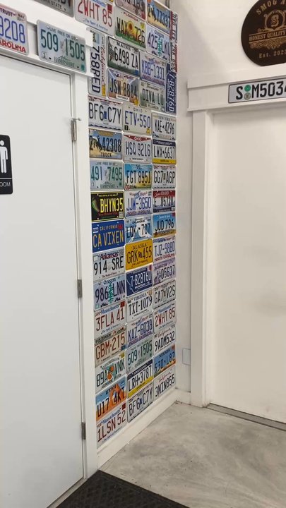 Smog Ace - Love all the decor - Smog Check Stations Near Me - Placerville, California