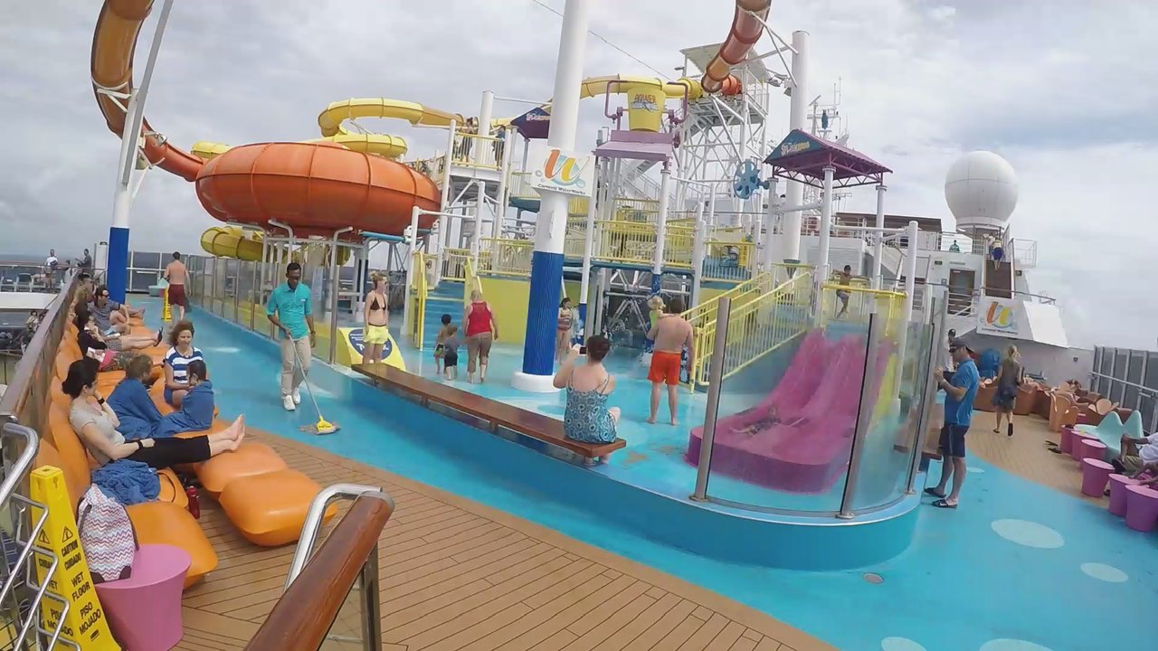 Carnival Breeze - Fun times - Travel Services Near Me - Miami, Florida