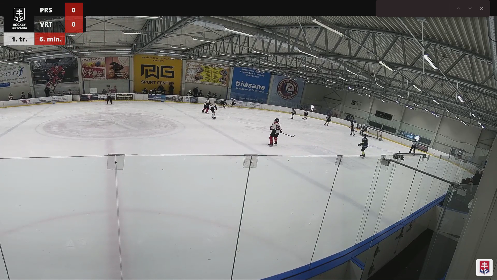 Nicolas Roth: Key Defensive Block Leads to Breakaway Goal