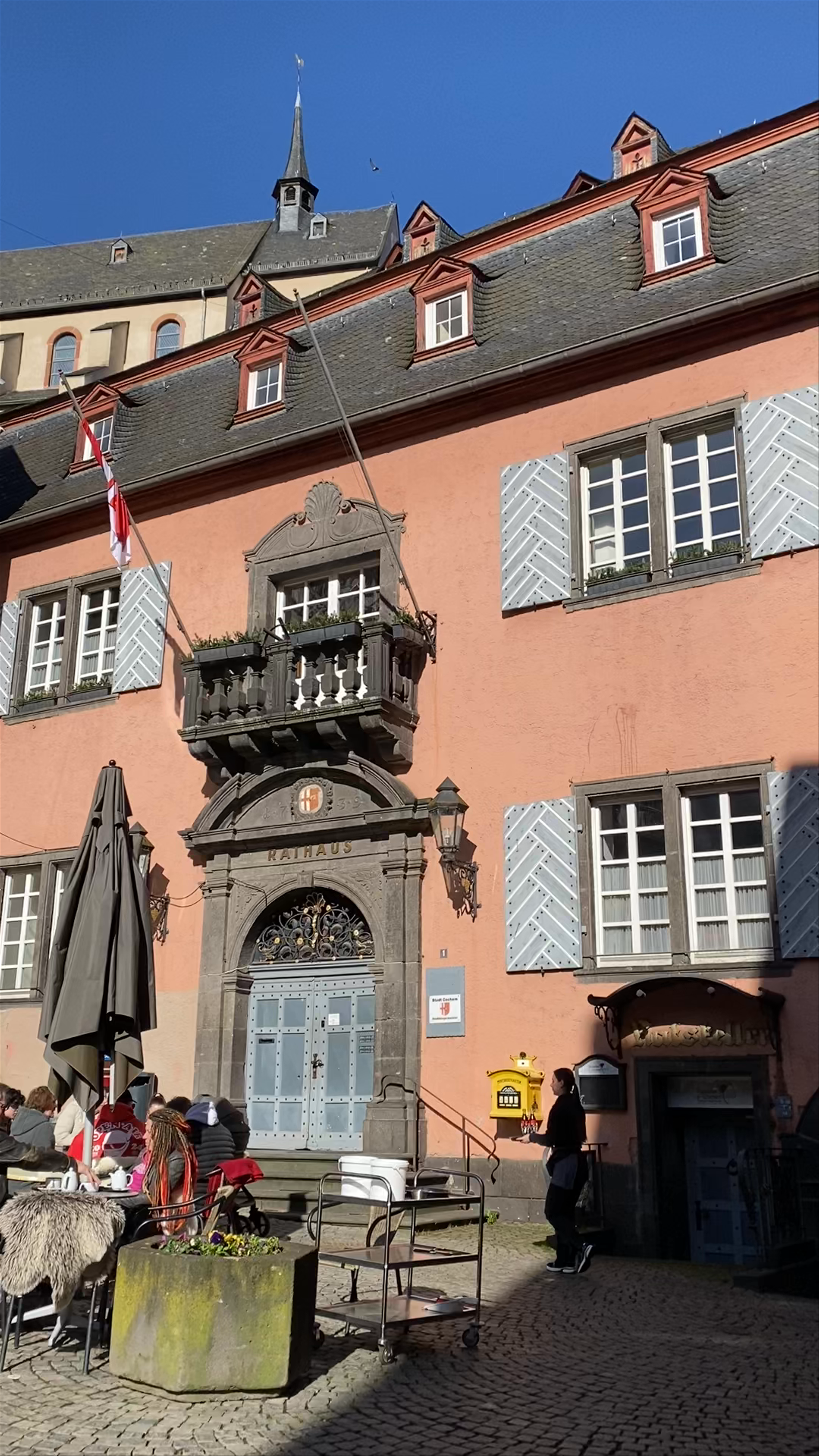 Marktplatz Cochem