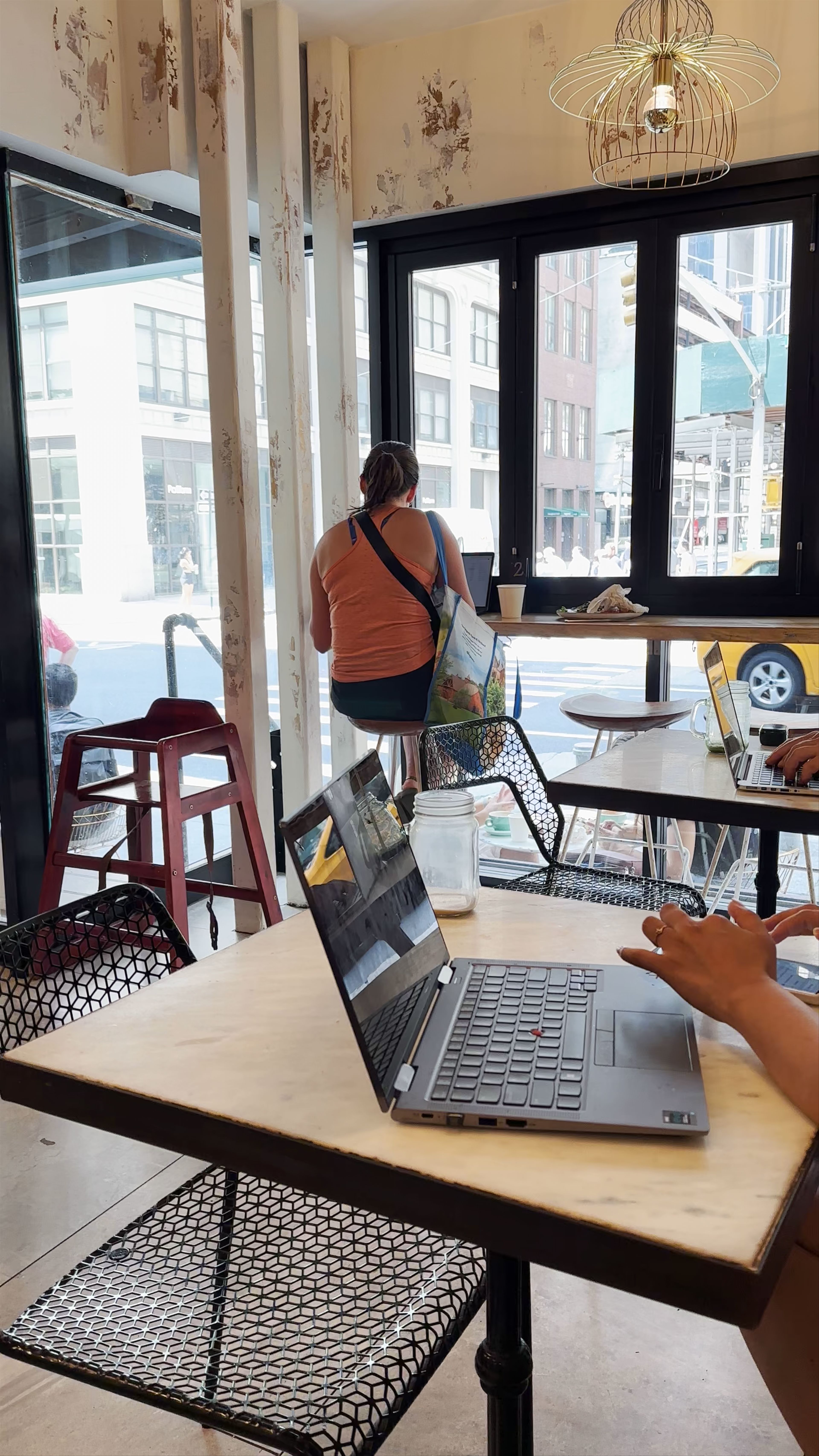Blank Slate Coffee + Kitchen