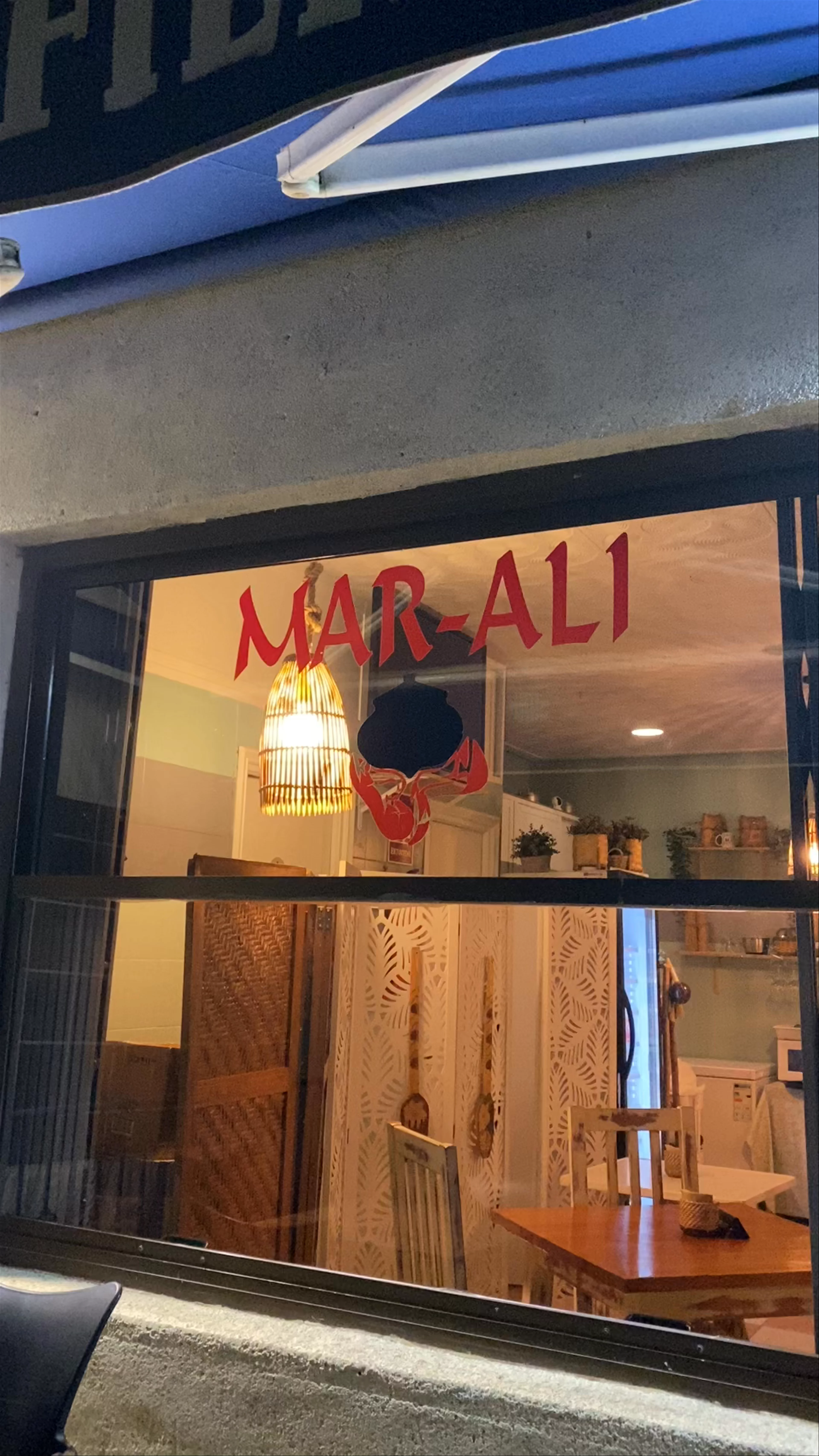 Restaurante Mar Ali
