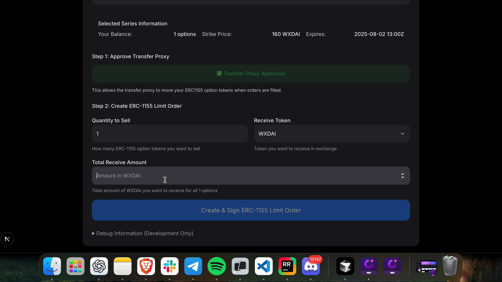 Covered Calls Vault video demo