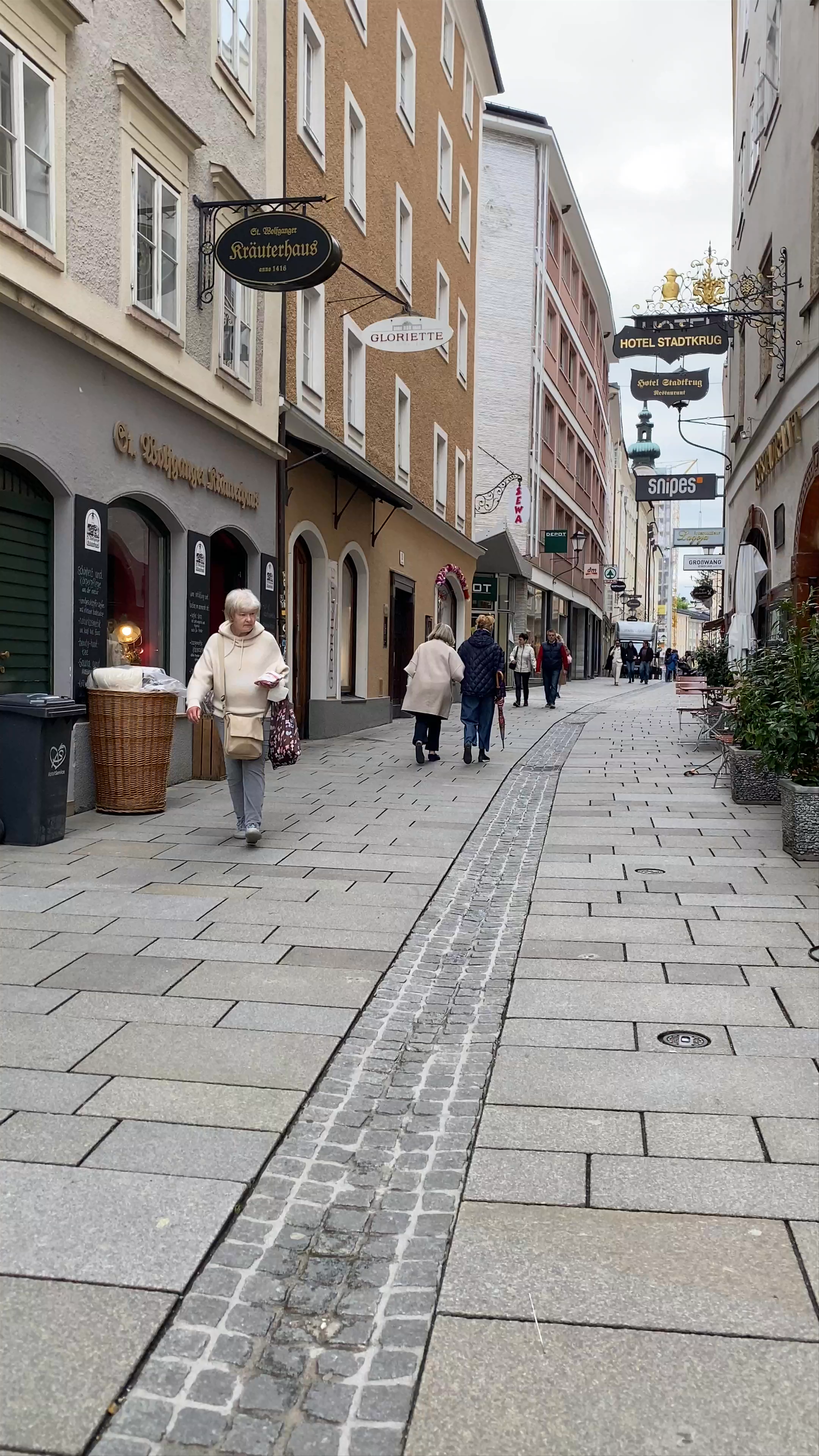Linzer Gasse Platzl