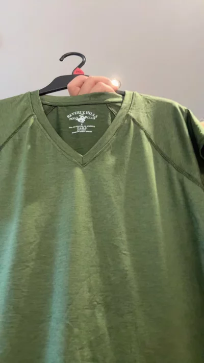 Beverly Hills Polo Club V-Neck T-Shirt