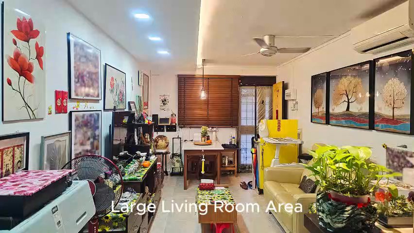 undefined of 700 sqft HDB for Sale in 12 Lorong 7 Toa Payoh - Project Photos 10