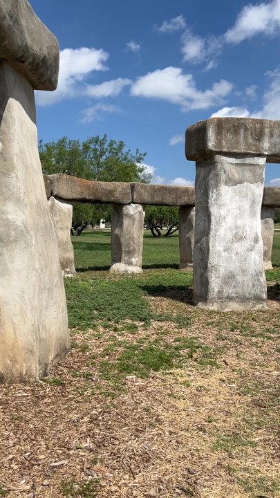 Stonehenge II - Performing Arts Near Me - Ingram, Texas